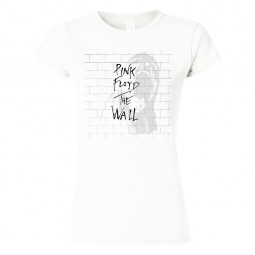 PINK FLOYD -  THE WALL (T-Shirt, Girlie)