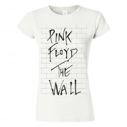 PINK FLOYD - THE WALL ALBUM (T-Shirt, Girlie)