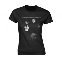 SISTERS OF MERCY - FLOODLAND (T-Shirt, Girlie)