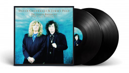 DAVID COVERDALE & JIMMY PAGE - THE STUDIO BROADCAST - 2LP