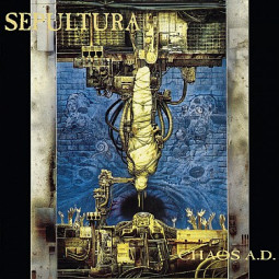 SEPULTURA - CHAOS A.D. (EXPANDED EDITION) - 2CD
