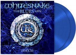 WHITESNAKE - THE BLUES ALBUM - 2LP