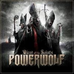 POWERWOLF - BLOOD OF THE SAINT - CD