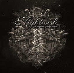 NIGHTWISH - ENDLESS FORMS MOST BEAUTIFUL - CD