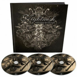 NIGHTWISH - ENDLESS FORMS MOST BEAUTIFUL - Earbook