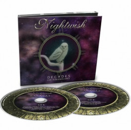 NIGHTWISH - DECADES (LIVE IN BUENOS AIRES) - 2CD