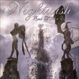 NIGHTWISH - END OF AN ERA - LIVE - 2CD