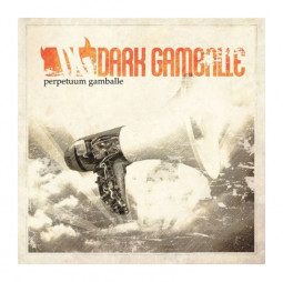 Dark gamballe - Perpetuum Gamballe - CD