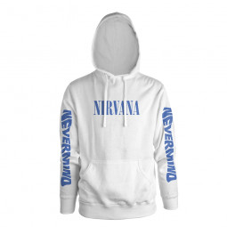 NIRVANA - NEVERMIND (Hooded Sweatshirt)