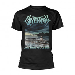 CRYPTOPSY - AND THEN YOU'LL BEG