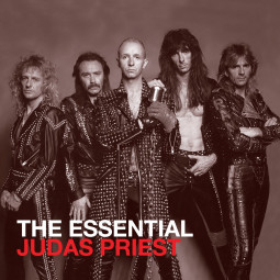 JUDAS PRIEST - ESSENTIAL JUDAS PRIEST - 2CD