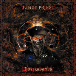 JUDAS PRIEST - NOSTRADAMUS - CD