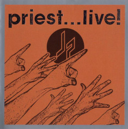 JUDAS PRIEST - PRIEST...LIVE! -REMAST - CD