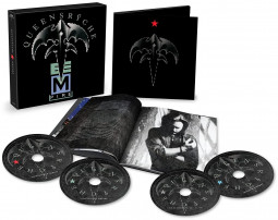 QUEENSRYCHE - Empire (DELUXE EDITION) - 4CD