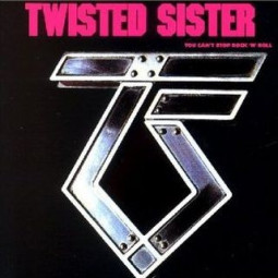 TWISTED SISTER - YOU CAN'T STOP ROCK 'N' ROLL - CD