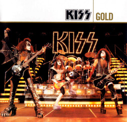 KISS - GOLD - CD