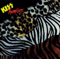 KISS - ANIMALIZE - CD