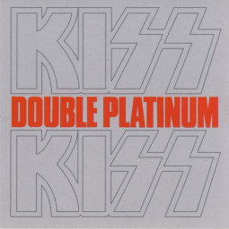 KISS	DOUBLE PLATINUM - CD
