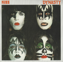 KISS	DYNASTY - CD