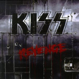 KISS - REVENGE - CD