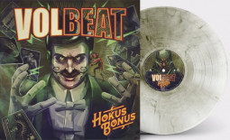 VOLBEAT - HOKUS BONUS - LP