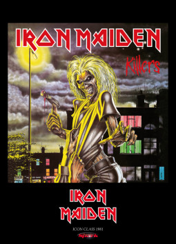 Iron Maiden 4/2021