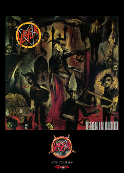 Slayer - Reign In Blood 5/2021