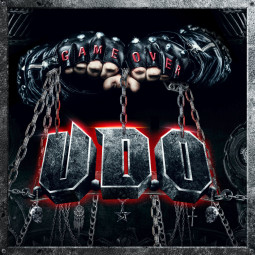 U.D.O. - GAME OVER - CDG