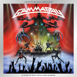 GAMMA RAY - HEADING FOR THE EAST (ANNIVE - CDG