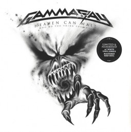 GAMMA RAY - HEAVEN CAN WAIT WHO DO YOU T - MLP