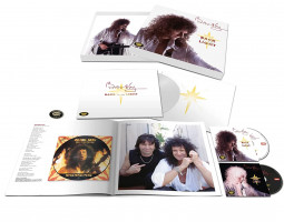 BRIAN MAY - BACK TO THE LIGHT (BOX) - 2CD/LP