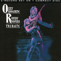 OZZY OSBOURNE - RANDY RHOADS TRIBUTE - CD