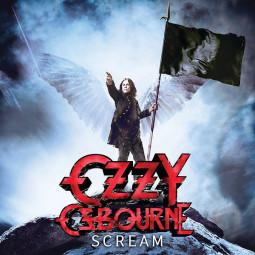 OZZY OSBOURNE - SCREAM - CD