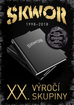 Škwor - 1998-2018 - kniha