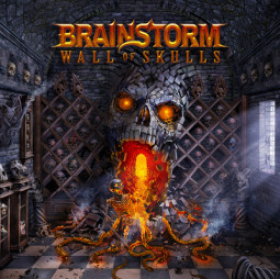 BRAINSTORM - Wall Of Skulls - CD + Blu-ray
