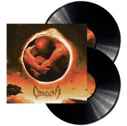 OBSCURA  - A Valediction - 2LP