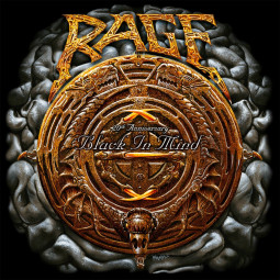 RAGE - BLACK IN MIND ANNIVERSARY EDIT. - CD