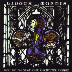 RAGE - LINGUA MORTIS ORCHESTRA - CD
