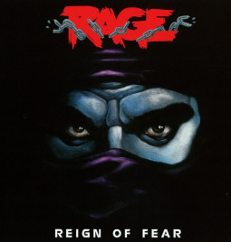 RAGE - REIGN OF FEAR LTD. - LP