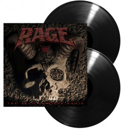 RAGE - THE DEVIL STRIKES AGAIN LTD. - LP