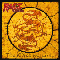 RAGE - THE MISSING LINK (REEDICE) - CD
