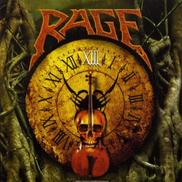 RAGE - XIII - CD