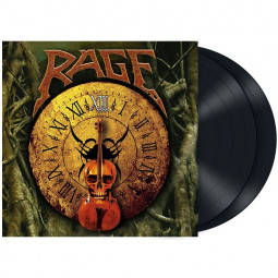 RAGE - XIII LTD. - LP