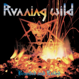 RUNNING WILD	- BRANDED AND EXILED (EXPANDED VERSION) - CD