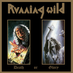 RUNNING WILD - DEATH OR GLORY (EXPANDED VERSION) - CD