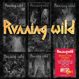 RUNNING WILD - RIDING THE STORM (THE VERY BEST OF THE NOISE YEARS) - 2CD