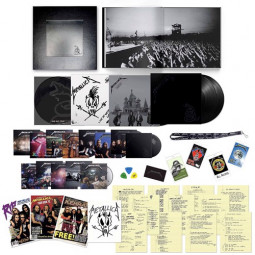 Metallica - MEtallica 30 Let - Super deluxe box set