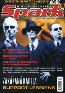 Spark 07/2001