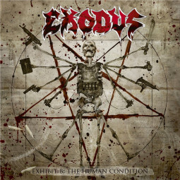 EXODUS - EXHIBIT B (THE HUMAN CONDITION) - CD