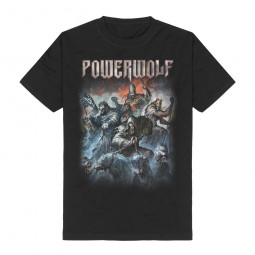 Powerwolf - Best Of The Blessed Art
